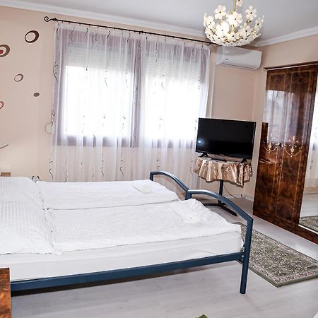 Hajnal Apartman Hajdúszoboszló Exteriér fotografie
