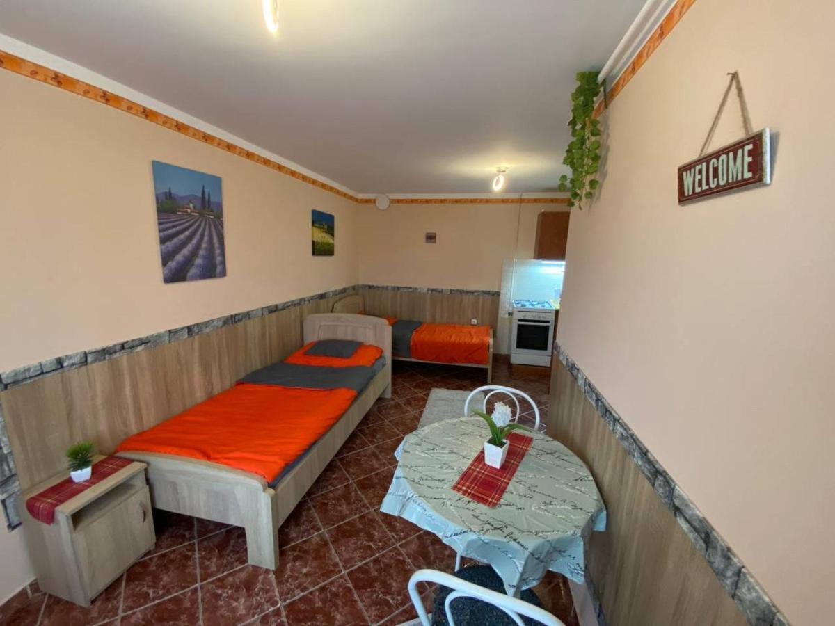 Hajnal Apartman Hajdúszoboszló Exteriér fotografie
