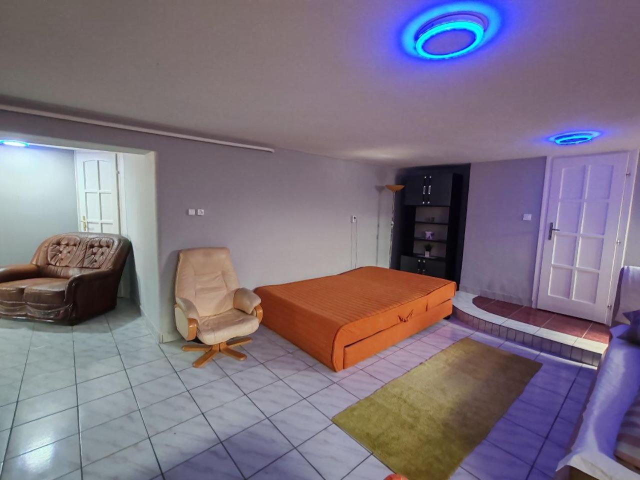 Hajnal Apartman Hajdúszoboszló Exteriér fotografie