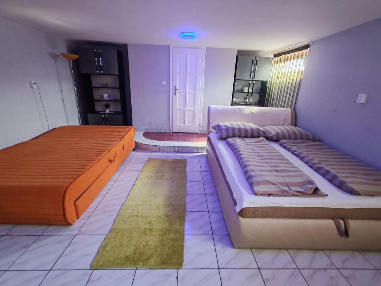 Hajnal Apartman Hajdúszoboszló Exteriér fotografie