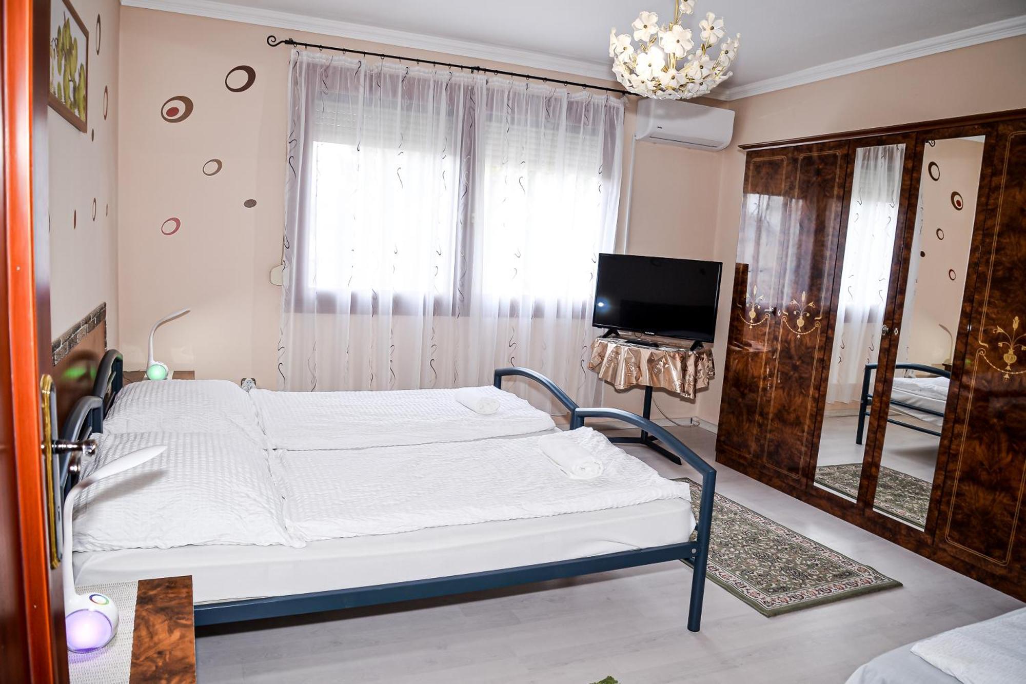 Hajnal Apartman Hajdúszoboszló Exteriér fotografie