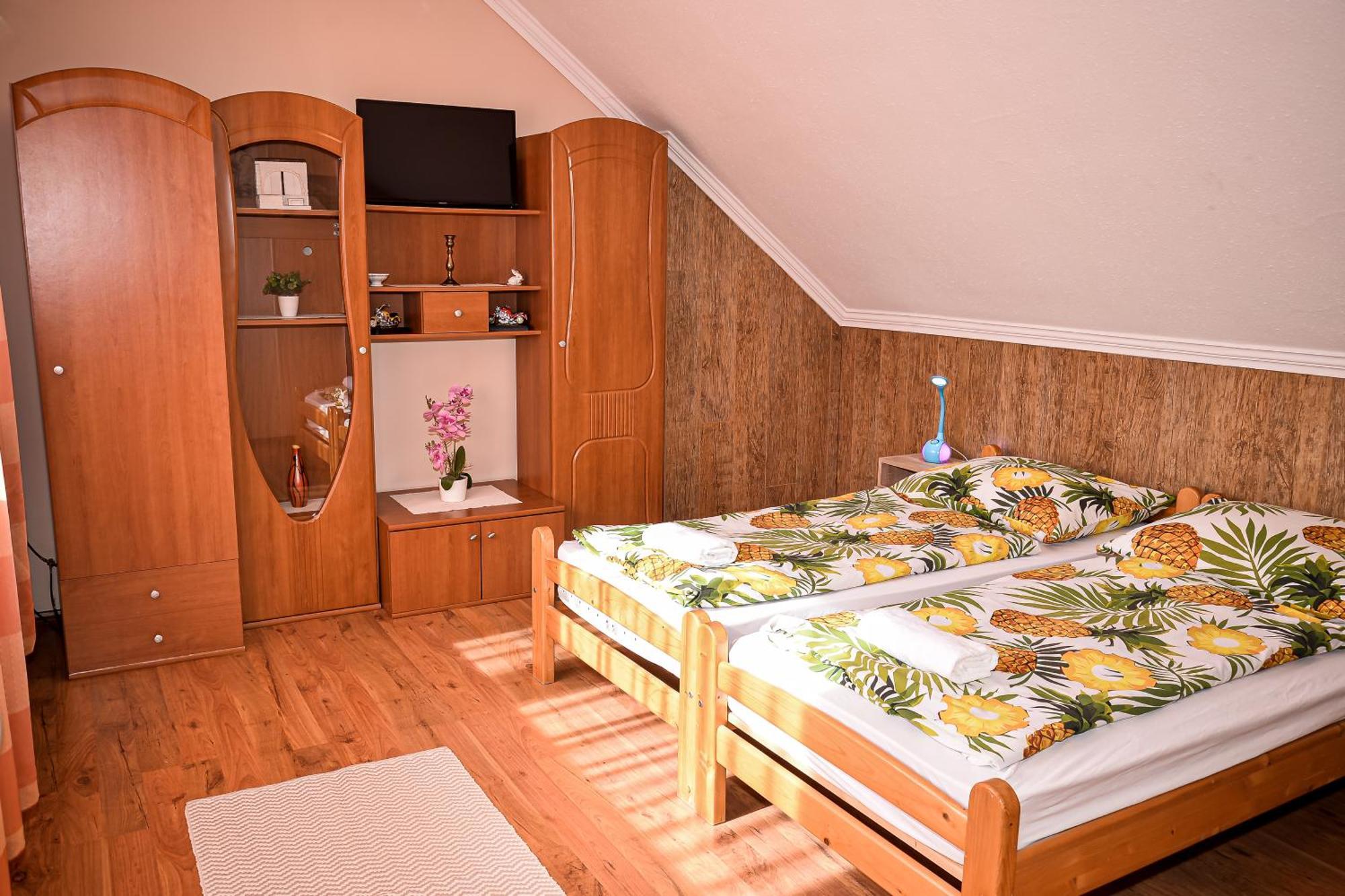 Hajnal Apartman Hajdúszoboszló Exteriér fotografie