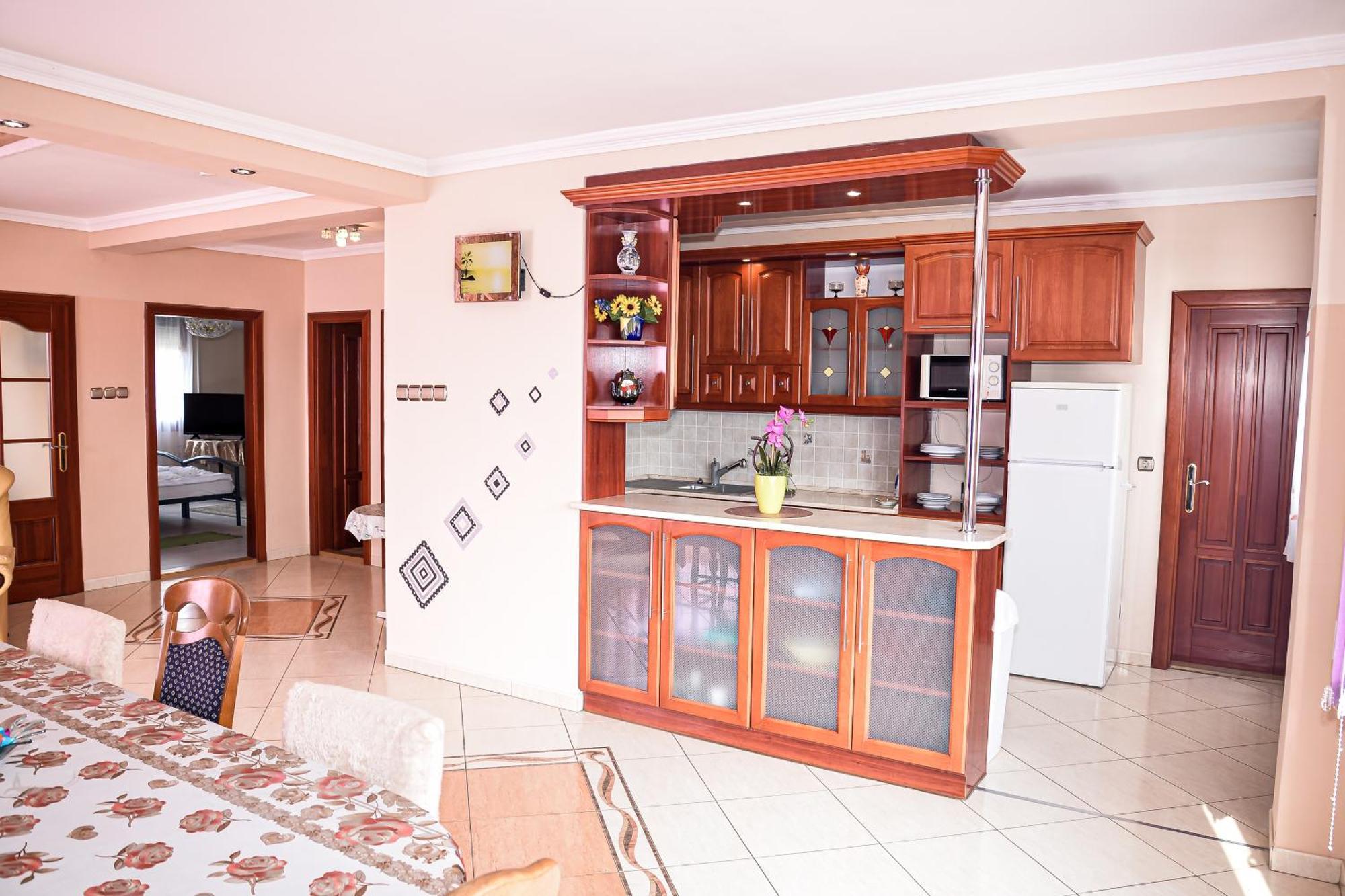 Hajnal Apartman Hajdúszoboszló Exteriér fotografie