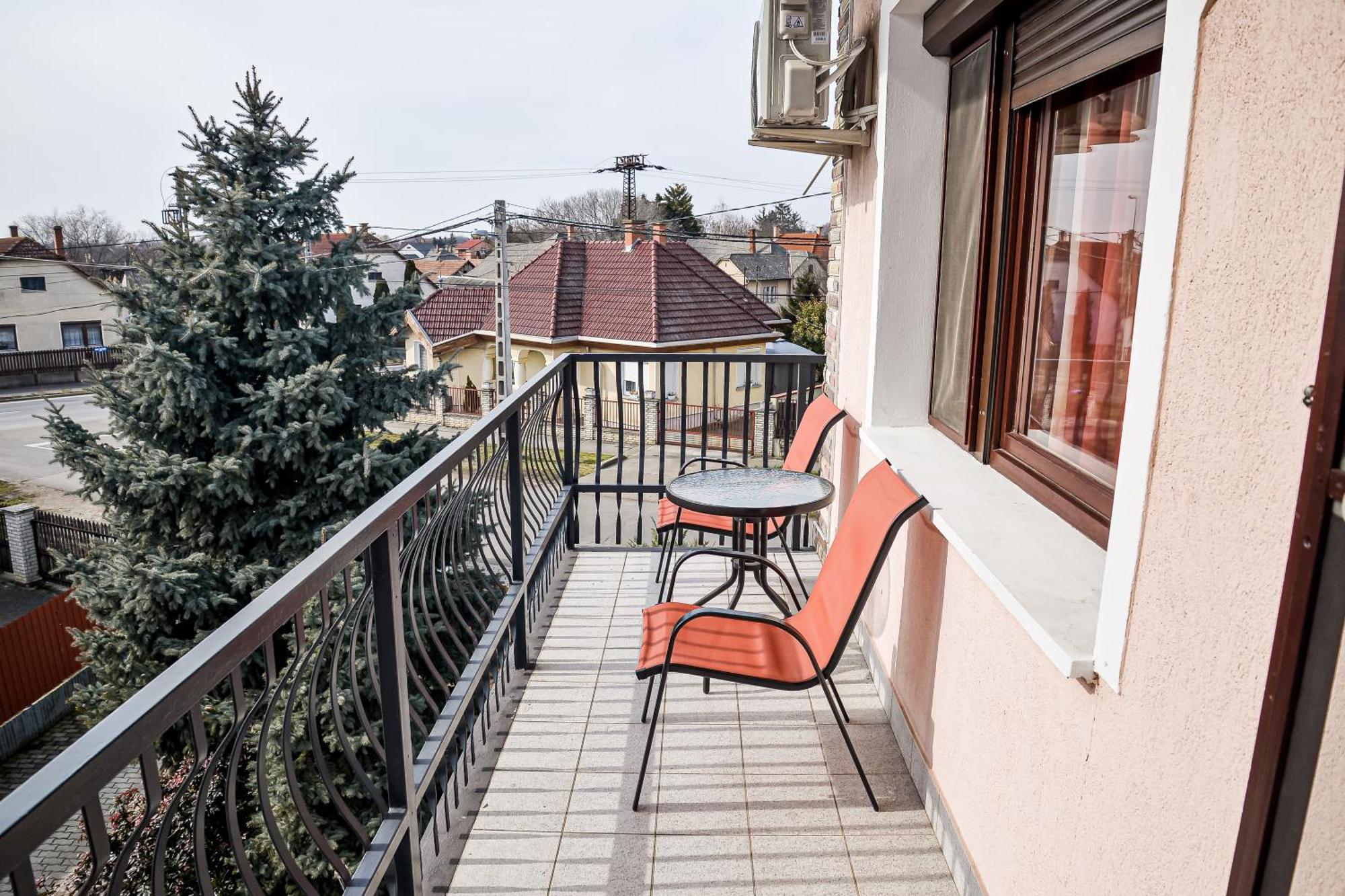 Hajnal Apartman Hajdúszoboszló Exteriér fotografie