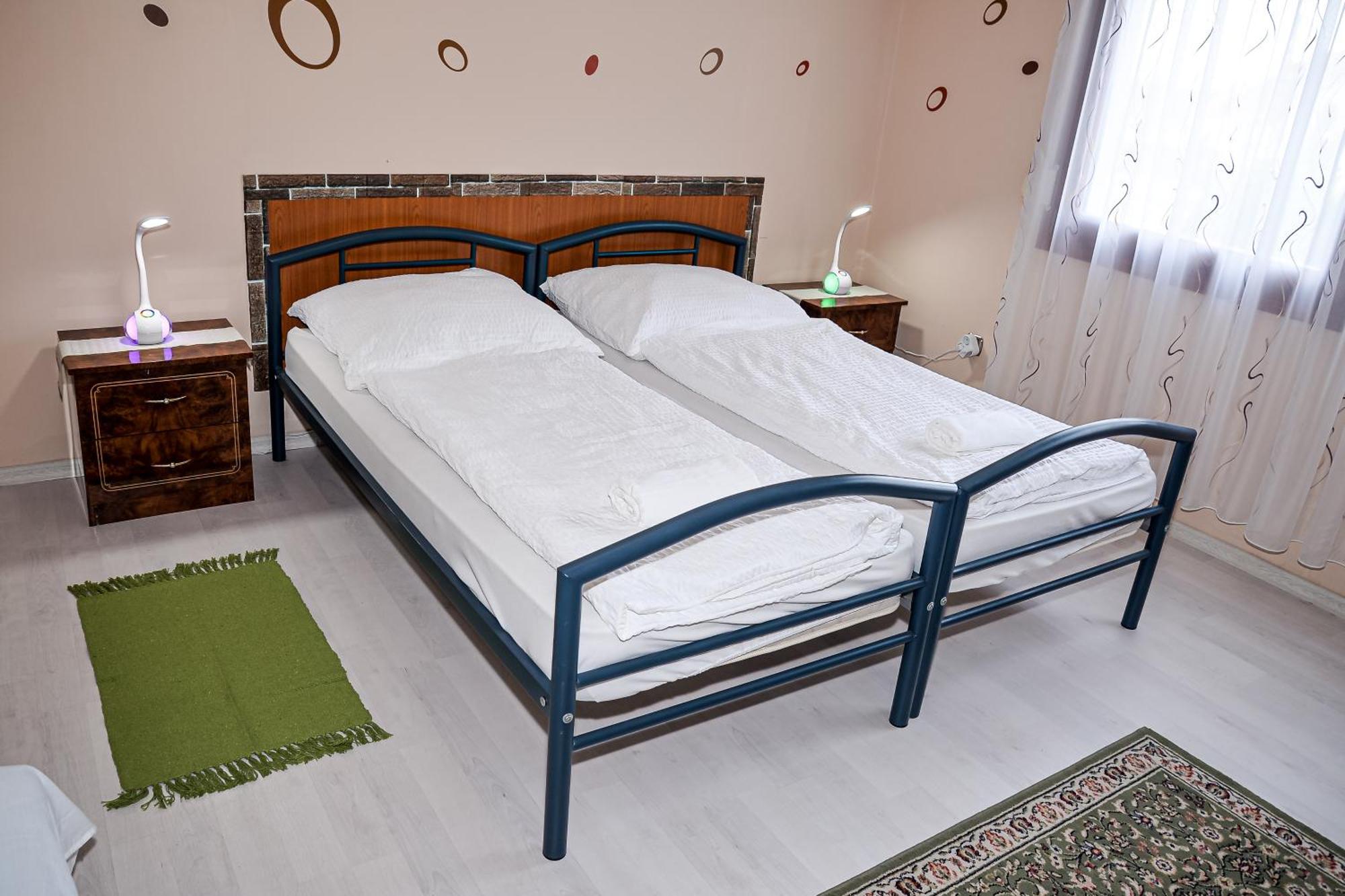 Hajnal Apartman Hajdúszoboszló Exteriér fotografie