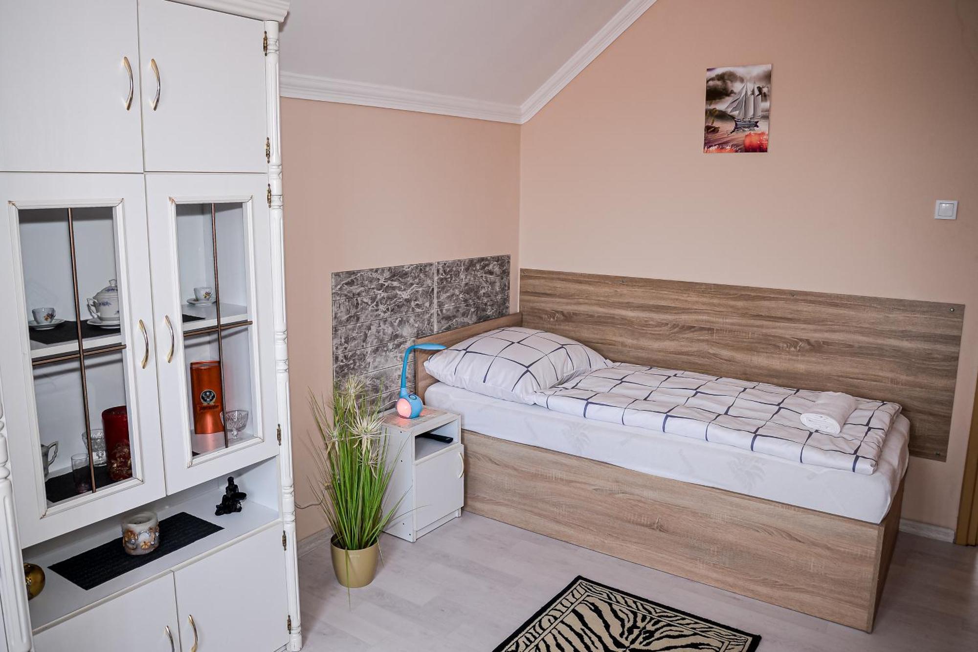 Hajnal Apartman Hajdúszoboszló Exteriér fotografie