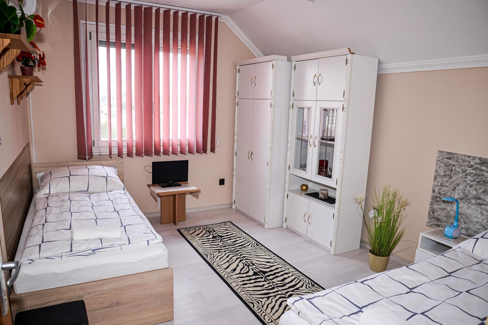 Hajnal Apartman Hajdúszoboszló Exteriér fotografie