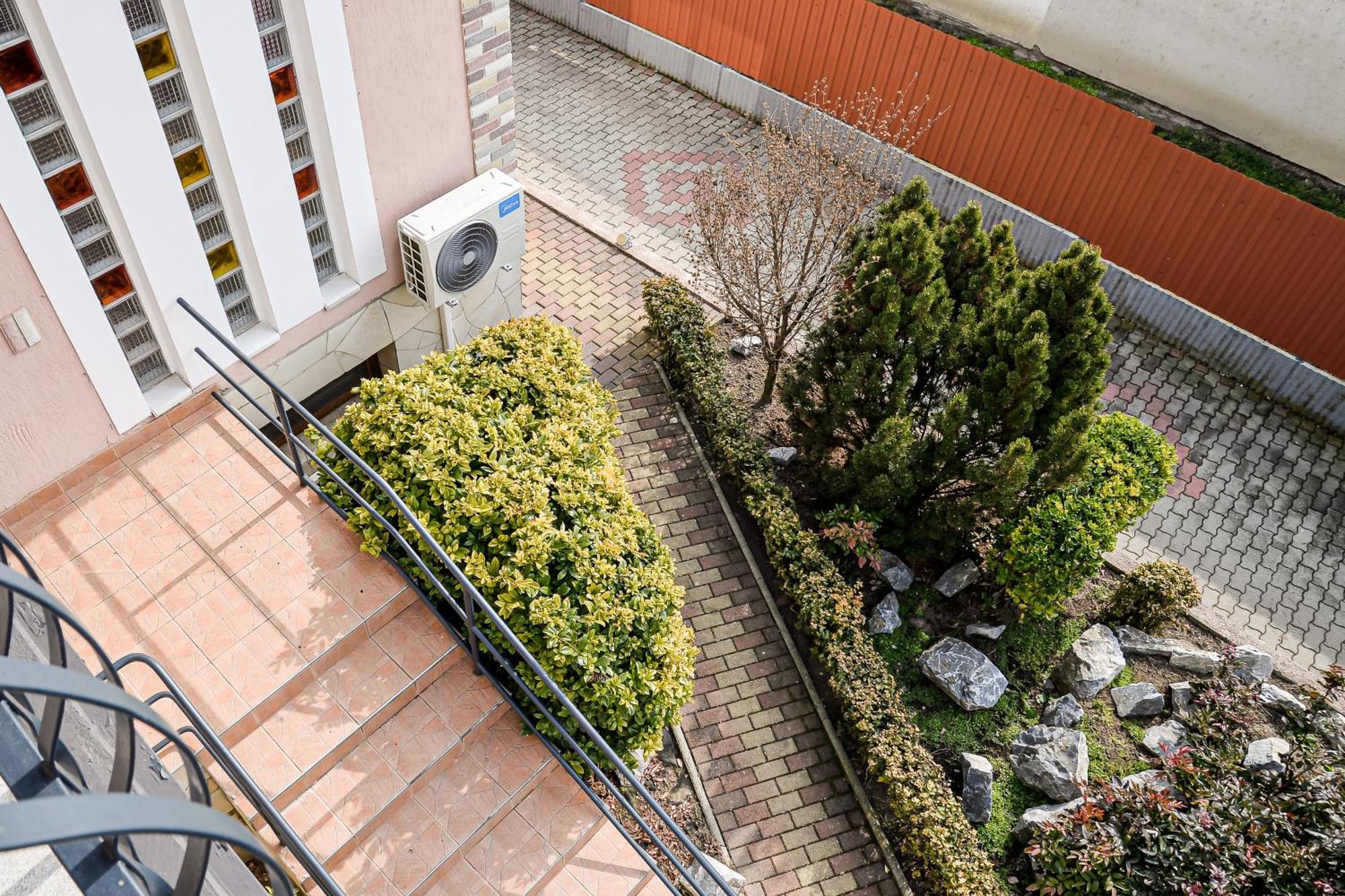 Hajnal Apartman Hajdúszoboszló Exteriér fotografie