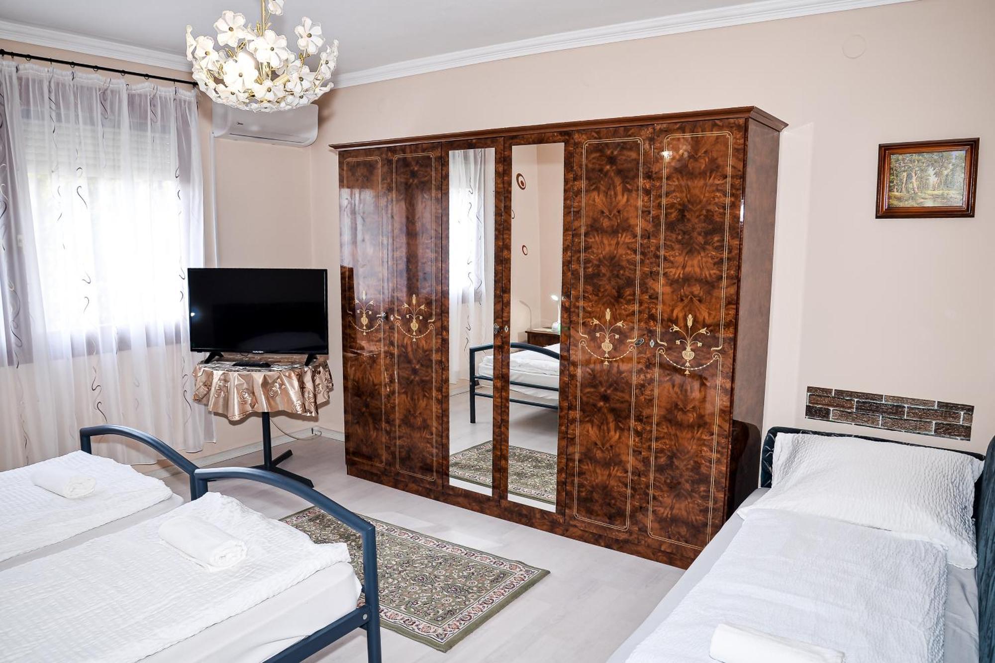 Hajnal Apartman Hajdúszoboszló Exteriér fotografie